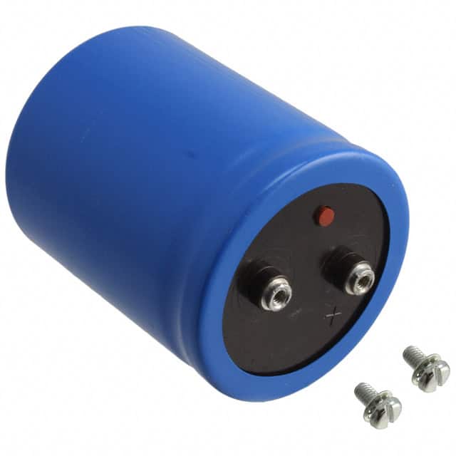 HES312G350X3L Cornell Dubilier Electronics (CDE)  Condensadores electrolíticos de aluminio